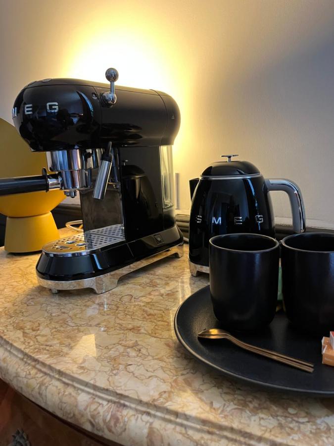 La_Grande_Guerais Acomodação com café da manhã Beaussais Sur Mer Exterior foto