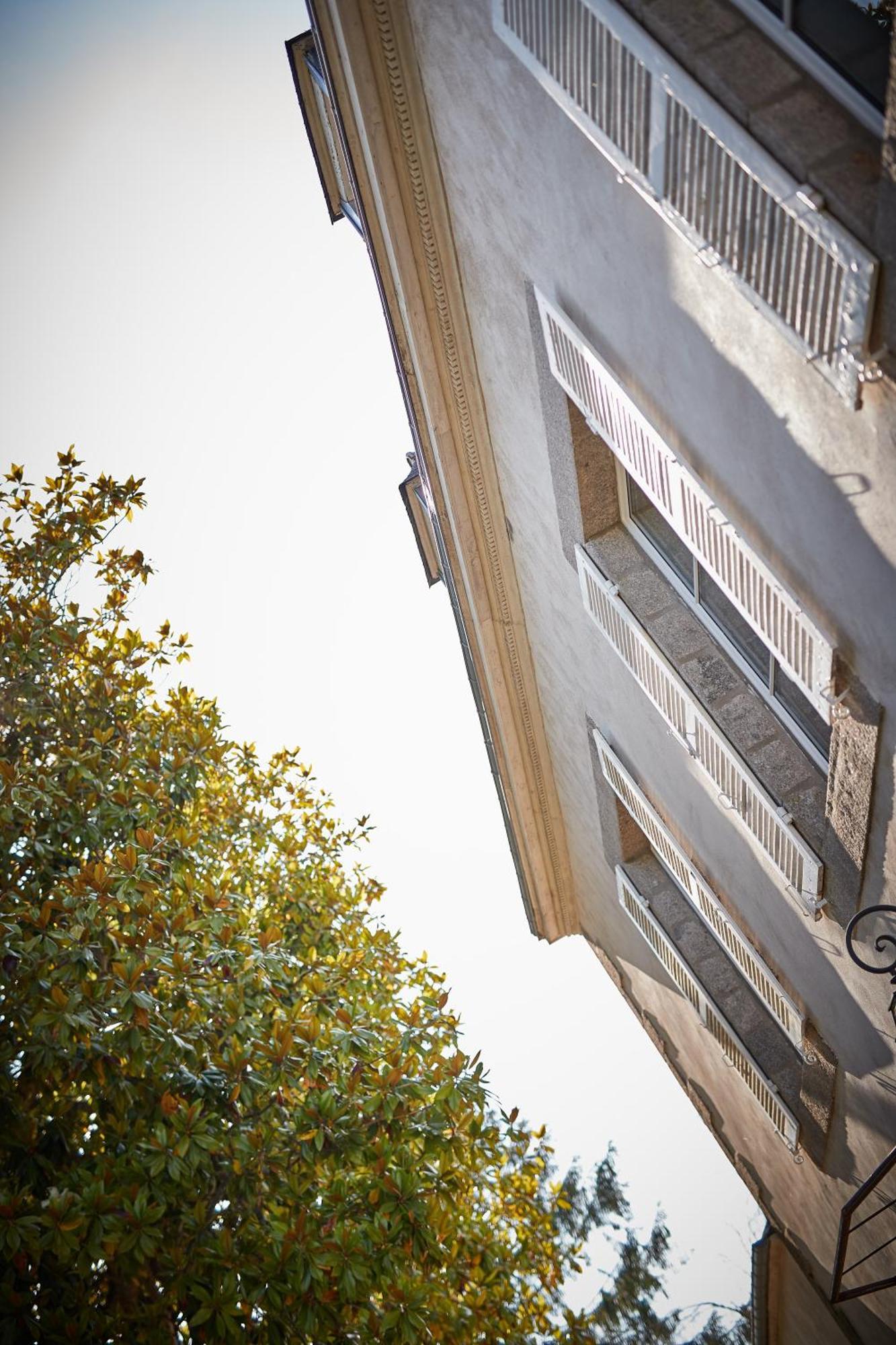 La_Grande_Guerais Acomodação com café da manhã Beaussais Sur Mer Exterior foto